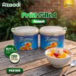 Fruit filled azaadi