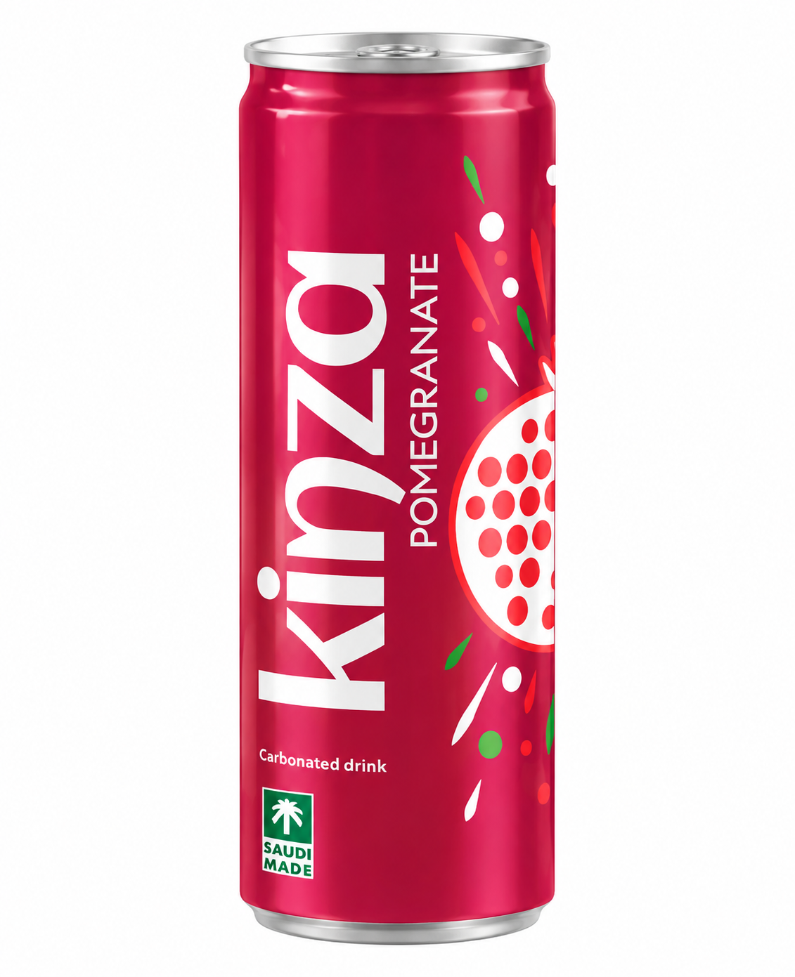 2 Kinza Pomegranate – 250 ml - Image 1