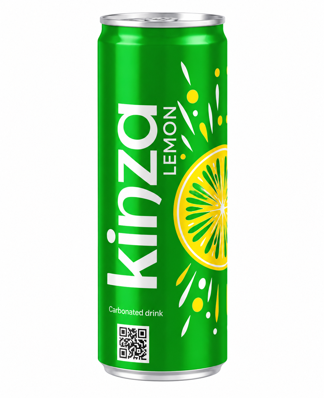 5 Kinza Lemon - 250ml - Image 1