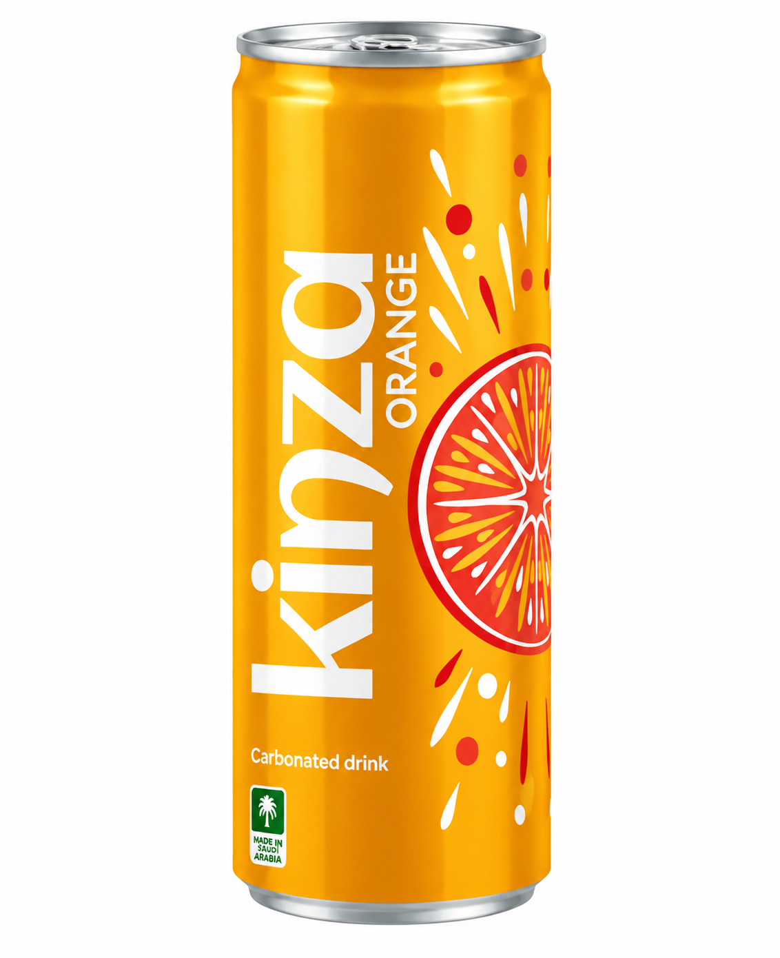 444 Kinza Orange – 250 ml - Image 1