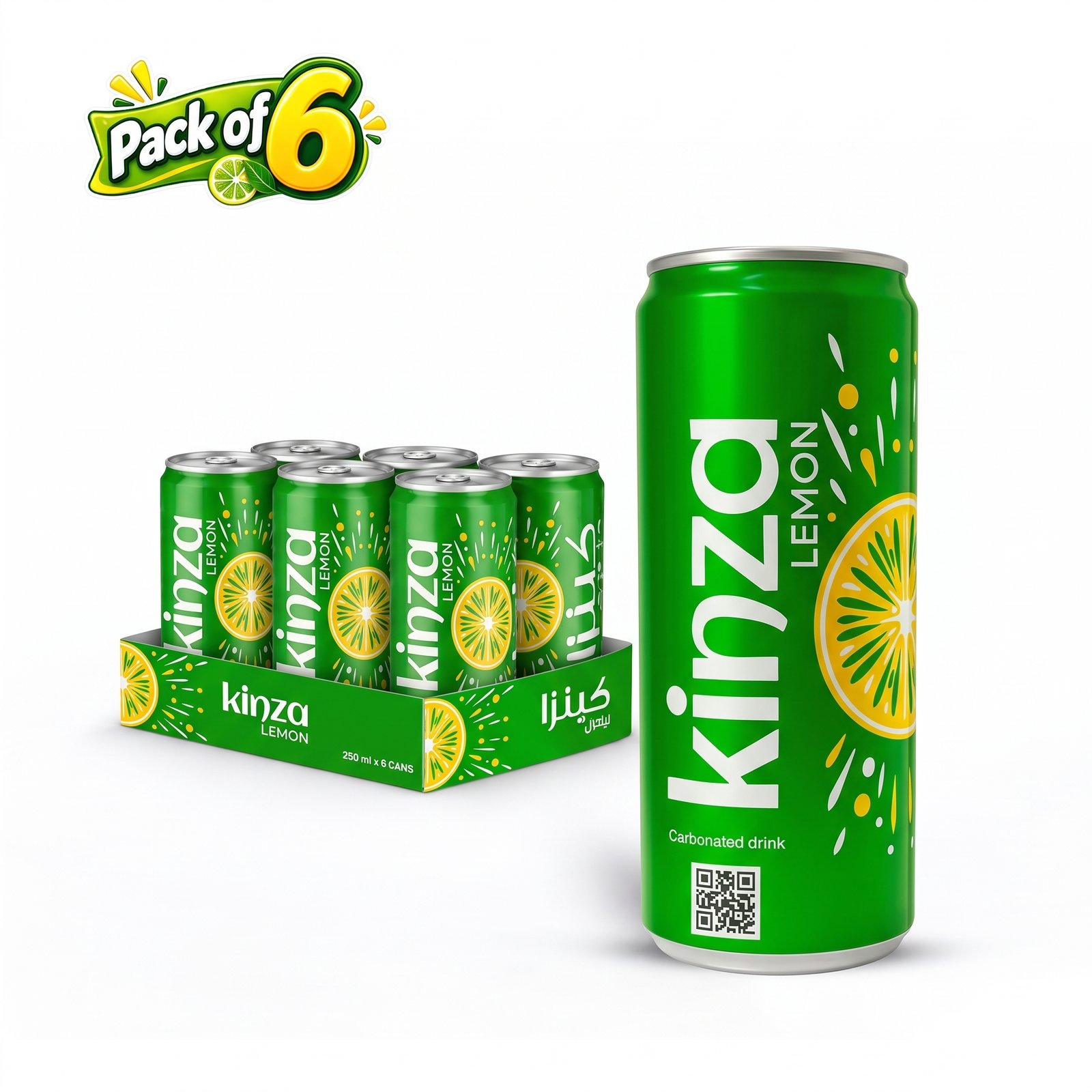 KINZA LEMON.jpg Kinza Lemon - Image 1