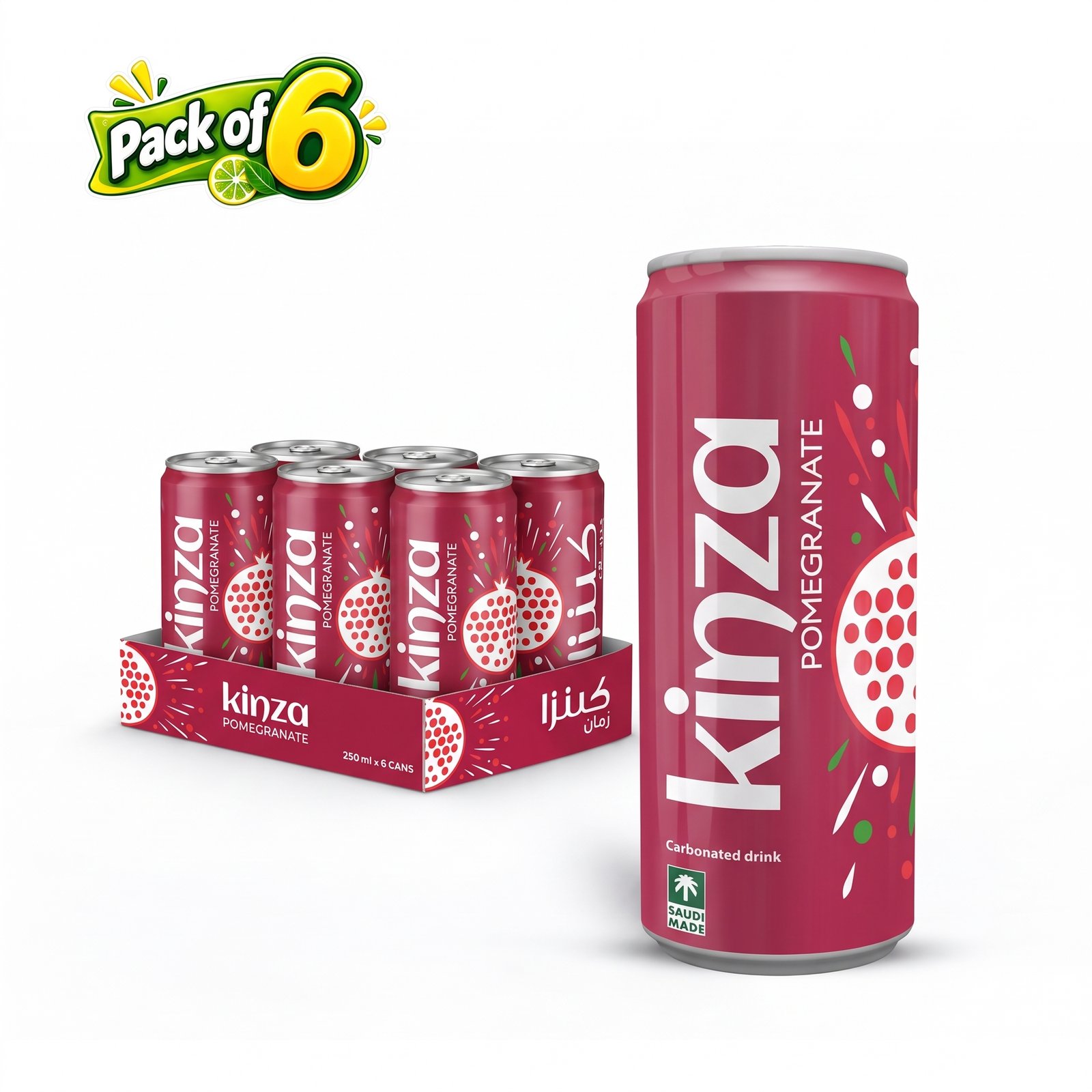 KINZA PEMOGRANATE.jpg Kinza Pomegranate - Image 1