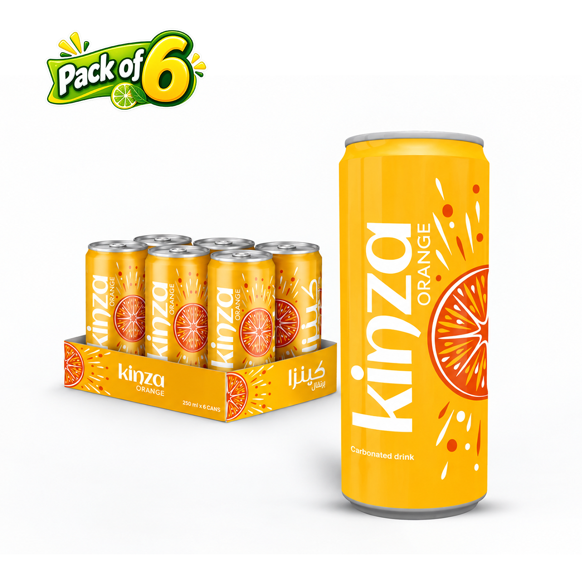 kinza-orange Kinza Orange - Image 1