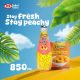 Stay-fresh